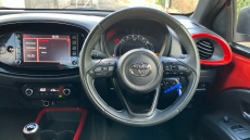 Toyota Aygo X 1.0 VVT-i Edge 5dr Petrol Hatchback